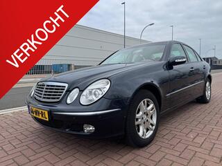 Mercedes-Benz E-Klasse (2002 - 2009)