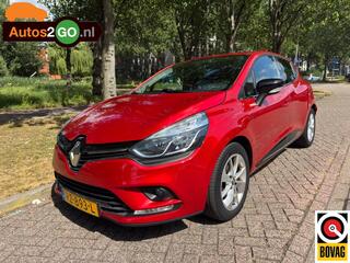 Renault Clio (2012 - 2019)