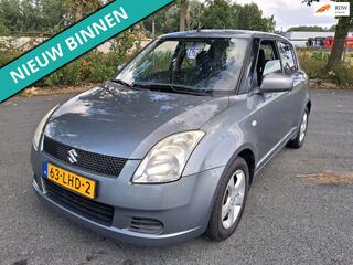 Suzuki Swift (2005 - 2010)