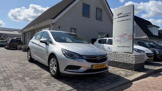 Opel Astra (2015 - 2021)
