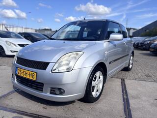 Suzuki Swift (2005 - 2010)