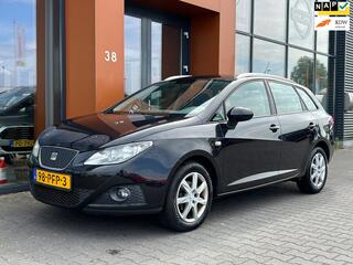 Seat Ibiza (2008 - 2017)