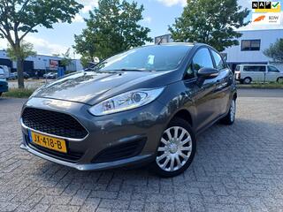 Ford Fiesta (2008 - 2017)