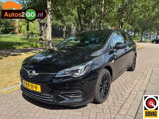 Opel Astra Sports Tourer (2016 - 2021)