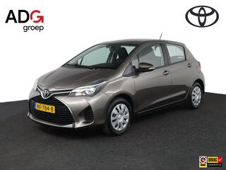 Toyota Yaris (2011 - 2020)