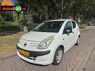 Nissan Pixo