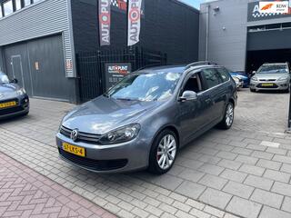 Volkswagen Golf Variant (2007 - 2013)