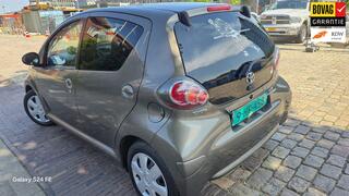Toyota Aygo (2005 - 2014)