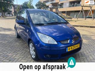Mitsubishi Colt (2004 - 2014)
