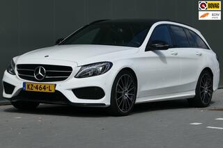 Mercedes-Benz C-Klasse Estate (2014 - 2021)