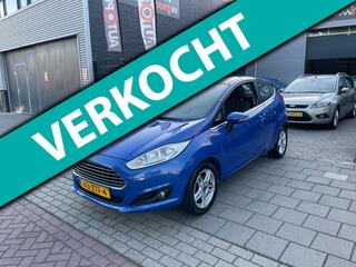 Ford Fiesta (2008 - 2017)