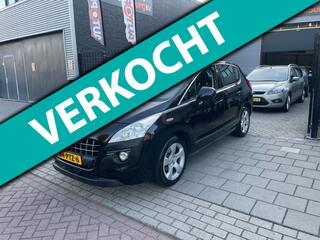 Peugeot 3008 (2008 - 2016)