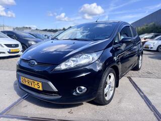 Ford Fiesta (2008 - 2017)