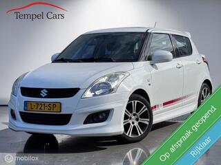 Suzuki Swift (2010 - 2017)