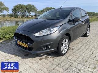 Ford Fiesta (2008 - 2017)