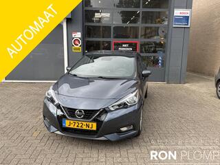 Nissan Micra (2017 - 2023)