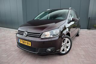 Volkswagen Touran (2010 - 2015)