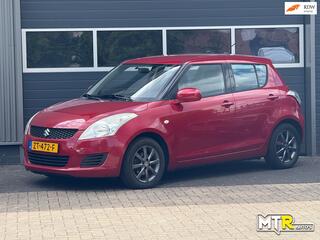 Suzuki Swift (2005 - 2010)