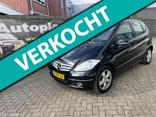 Mercedes-Benz A-Klasse (2004 - 2012)