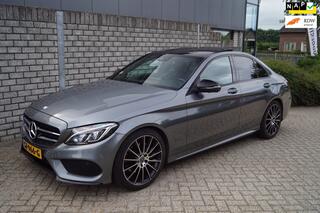 Mercedes-Benz C-Klasse (2014 - 2021)