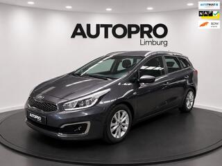 Kia Cee'd Sportswagon (2012 - 2018)