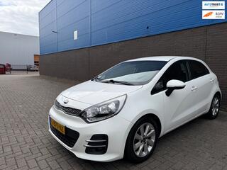 Kia Rio (2011 - 2017)