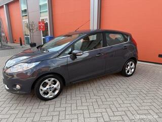 Ford Fiesta (2008 - 2017)