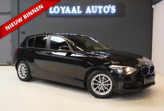 BMW 1-Serie (2011 - 2019)