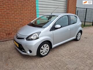 Toyota Aygo (2005 - 2014)