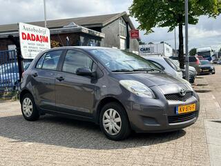 Toyota Yaris (2005 - 2011)