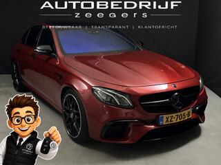 Mercedes-Benz E-Klasse (2016 - 2023)