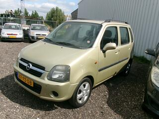 Opel Agila (2000 - 2008)