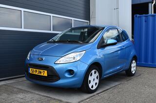 Ford Ka (2008 - 2016)