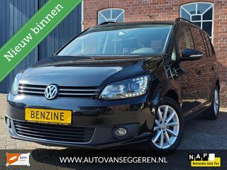 Volkswagen Touran (2010 - 2015)