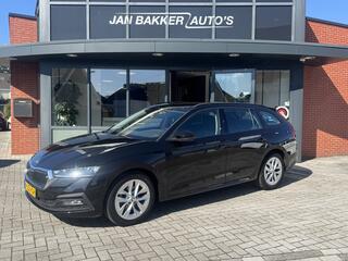 Skoda Octavia Combi