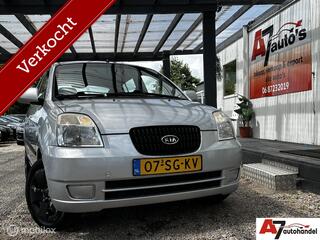 Kia Picanto (2004 - 2011)