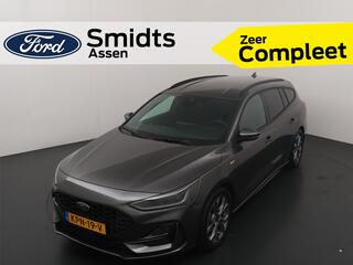 Ford Focus Wagon
