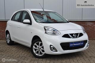 Nissan Micra (2010 - 2017)
