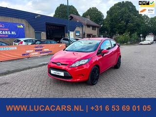 Ford Fiesta (2008 - 2017)