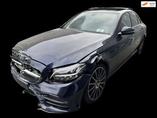 Mercedes-Benz C-Klasse (2014 - 2021)