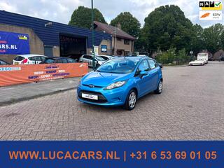 Ford Fiesta (2008 - 2017)