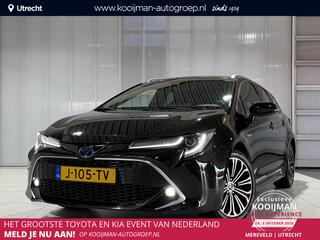 Toyota Corolla Touring Sports