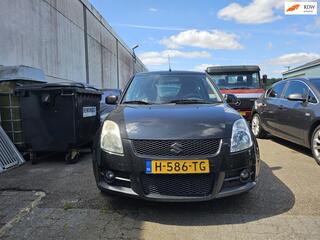 Suzuki Swift (2005 - 2010)