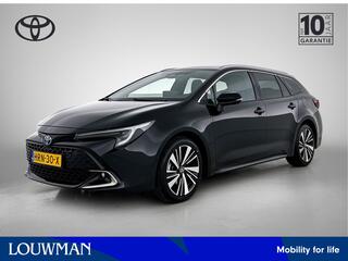 Toyota Corolla Touring Sports