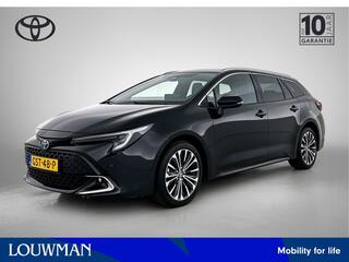Toyota Corolla Touring Sports