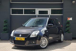Suzuki Swift (2005 - 2010)