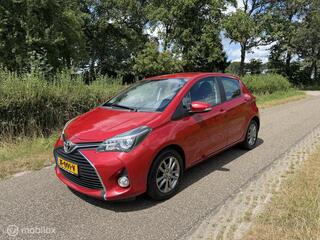Toyota Yaris (2011 - 2020)