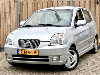 Kia Picanto (2004 - 2011)
