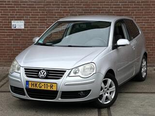 Volkswagen Polo (2002 - 2009)