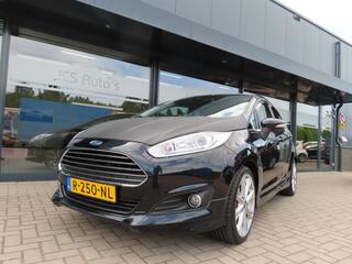 Ford Fiesta (2008 - 2017)